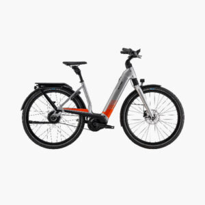 VTC électrique